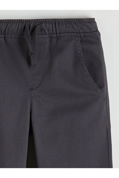 LC Waikiki LCW ECO Beli Lastikli Erkek Çocuk Jogger Pantolon