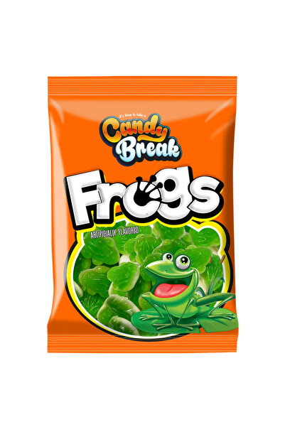 American Foods حلوى الضفادع كورباكتي 113 جرام