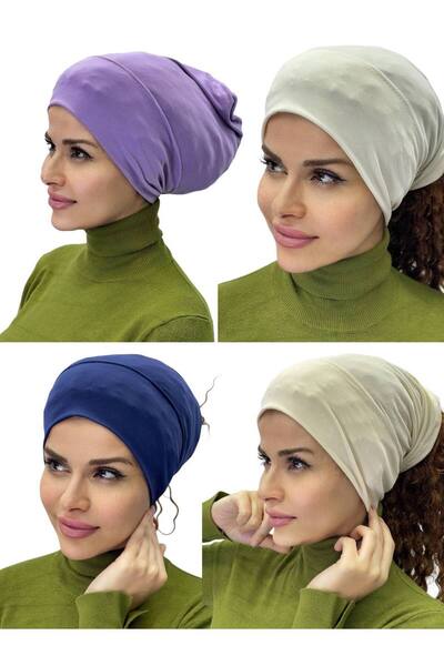 ALDAYER țesătură de păr pătrată de culoare nisip