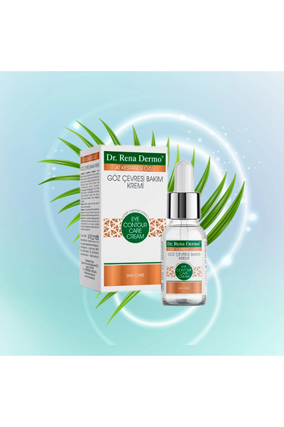Dr Renaud Dr. Rena Dermo At Kestanesi Özlü Göz Çevresi Bakım Kremi - 20 ml