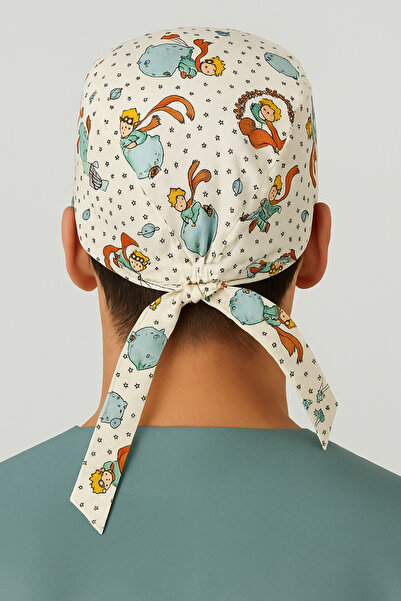 mirach Prince Bone Unisex Doctor Nurse Physiotherapist Medical Cook Veterinarian Cap