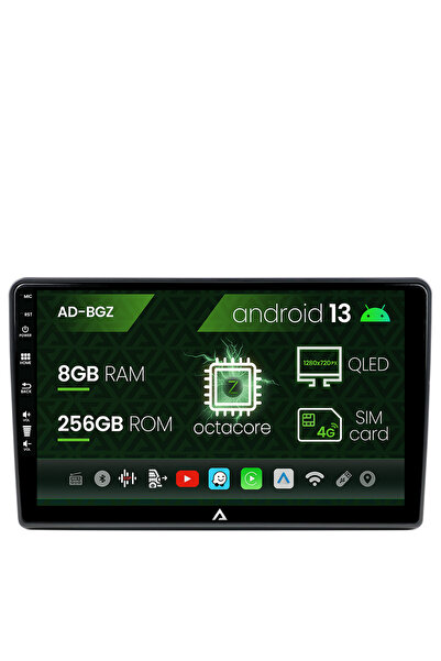AutoDrop Navigatie Citroen C5 (2013-2016), Android 13, Z-Octacore / 8GB RAM +...