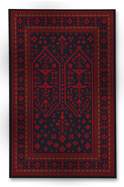 Rugs Modern Halı MOSSO Χειροποίητο Μοντέρνο Διακοσμητικό Χαλί με Σχέδια mosso677