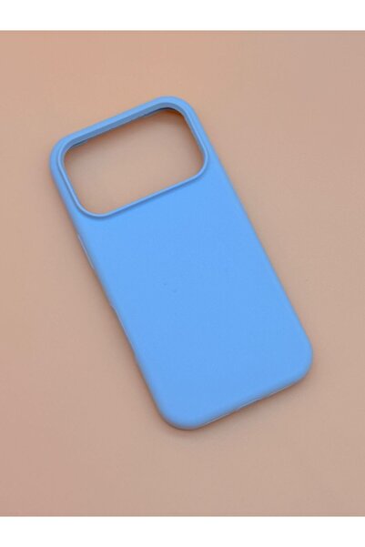 GENERAL غطاء سيليكون فاخر لهاتف iPhone 17 Pro - مقاوم للصدمات، بتصميم نحيف ون...