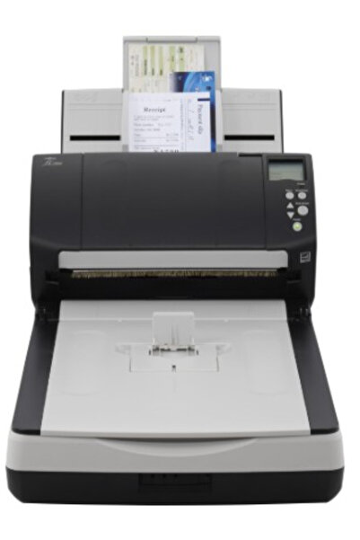 FUJITSU SCANNER Model Fi-7280