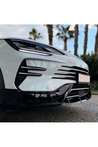 OLED GARAJ BYD SEAL U-DMI İÇİN UYUMLU AERO BODY KIT