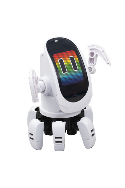 Skygo Silverlit Octobot Programlanabilir Robot