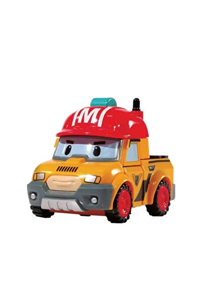 Angel Of Life Robocar Poli Metal Araç Karakter Figür Mark