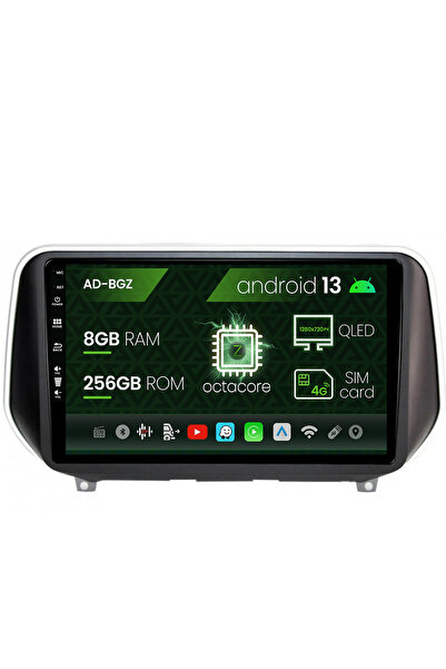 AutoDrop Navigatie Hyundai Santa Fe (2018-Prezent), Android 13, Z-Octacore / ...