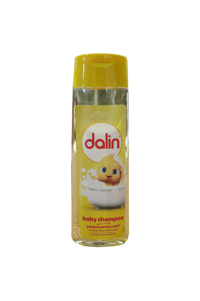 OEM Dalin Baby Tear-Free Gentle Shampoo, 200 ml - Υποαλλεργική, χωρίς σαπούνι...