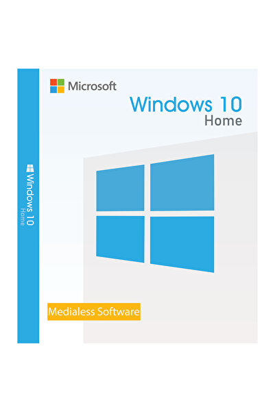 MICROSOFT Windows 10 Home, 32/64 bit, Multilanguage, MAR, Medialess