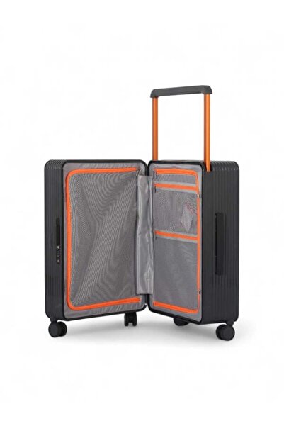 CAPATAN 2-Piece Suitcase Set - Stylish and Modern Polycarbonate -- 25-Inch - 20-Inch - Shatterproof