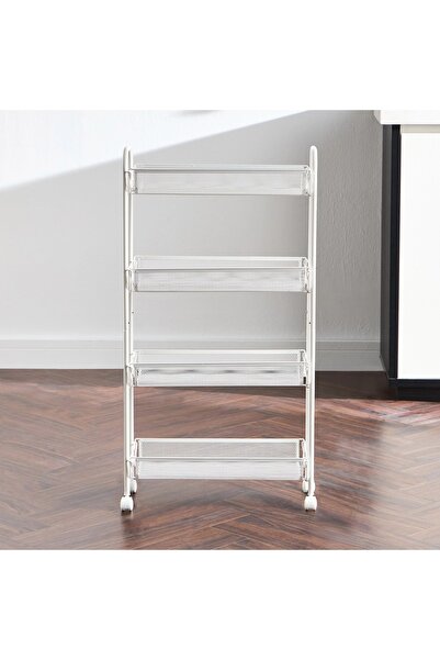 Generic Ranya 4-Tier Kitchen Trolley