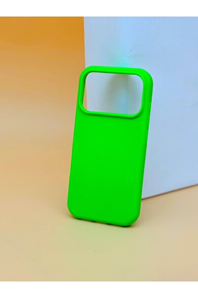 GENERAL Premium Silicone Case for iPhone 17 Pro Max – Shockproof, Slim Fit & Soft Touch Cover