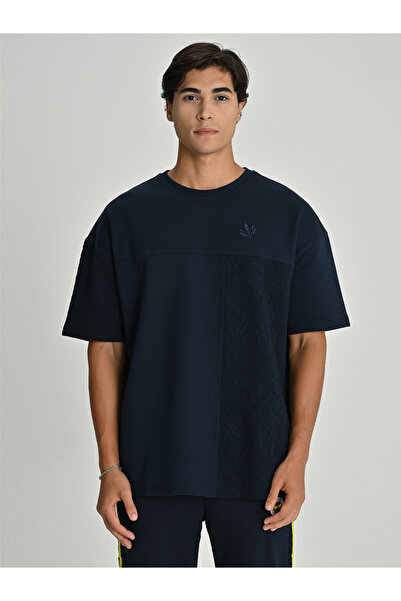 Fenerium ERKEK TREND PALAMUT PATTERN TSHIRT