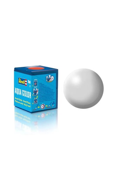 Angel Of Life Revell Light Gray Silk Matte Paint 18 ml