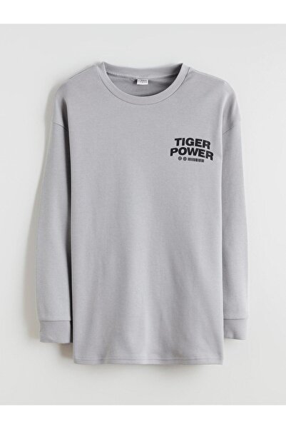 LC Waikiki Tricou pentru copii LCW Kids Crew Deck pentru băieți