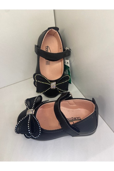 maxxi Balerina cu fundă neagră