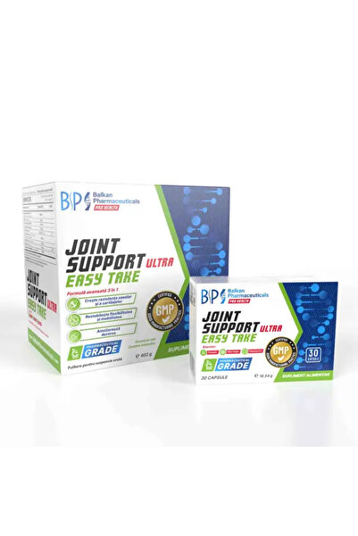 Balkan Pharmaceuticals Joint Support Supplement, Balkan Pharmaceuticals, Joint Support Ultra Easy Take