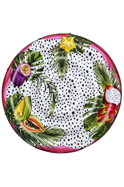 BESTWAY Saltea gonflabila de plaja Bestway, fabricata din material PVC, aspect maiestuos si frumos, cu fr...