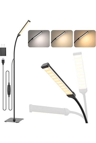 Generic iFalarila Floor Lamp, Dimmable LED Floor Lamp for Living Room, [120 LEDs with 3 Colour Modes 3000K-6