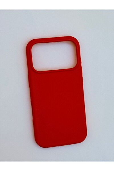 GENERAL Premium Silicone Case for iPhone 17 Pro Max – Shockproof, Slim Fit & Soft Touch Cover