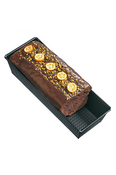 ZENKER Baking dish 6514, 30.5 cm, Rectangular, Non-stick, Black