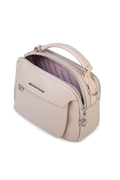 Nas Bag Messenger Bag, Handbag, Multi-Compartment, Women's Bag (Width:23 X Length:16 X Depth:10)