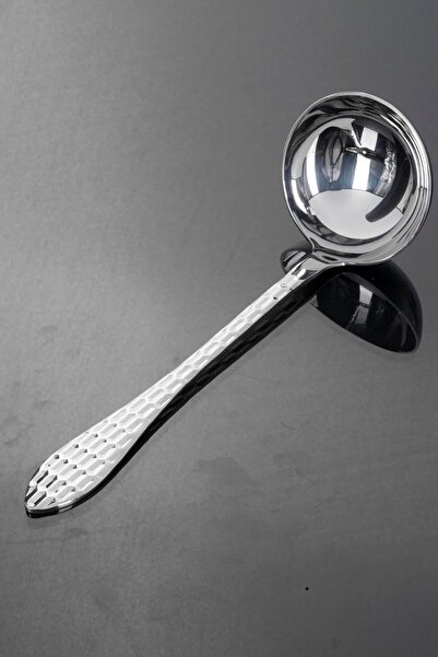 ALSAIF 76 Pieces, Stainless Steel Tableware Set with Gray Leather Case by ALSAIF, Multi-Color