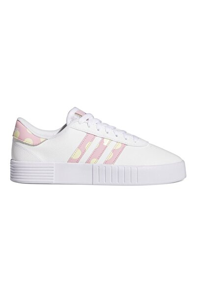Adidas Sportswear High Sneakers with Contrasting Details - Court Bold