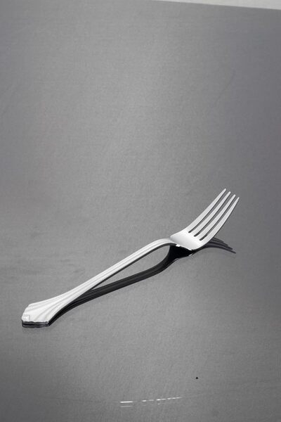 ALSAIF 76 pieces, Stainless Steel Tableware Set with Case by