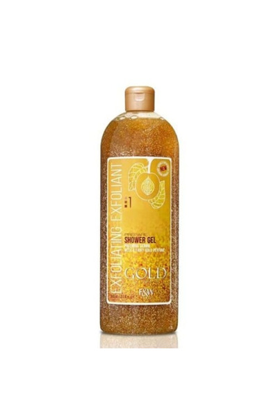Fair & White Fir & White Shower Gel 940 ml Exfoliating Cold