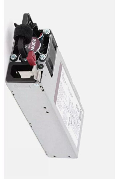 HPE مصدر طاقة سريع القابس بقوة 800 واط