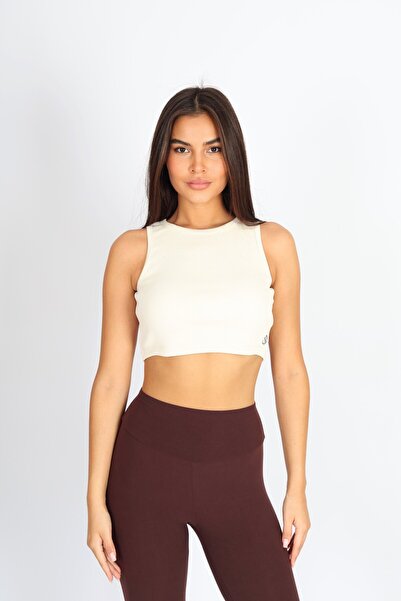 Softandbasic Halter Neckline Tank Top