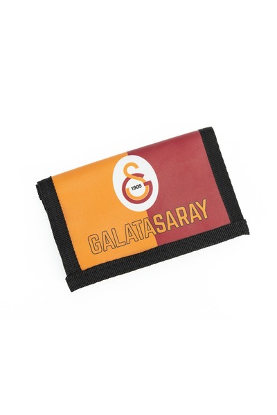 Next Plus Fan Licensed Gs Parted Faux Leather Wallet 25579