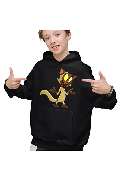 OEM Hanorac Copii Baieti Chester Draculas Vampirul Iepuras