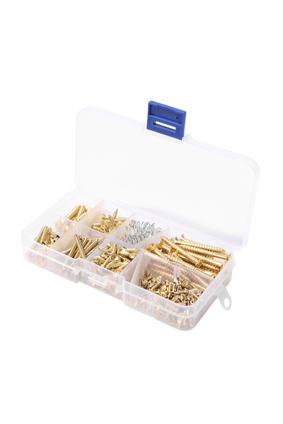choice2 Choice Gold 226pcs Electric Guitar Screws for kguard Back Plate Mount...