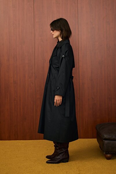 mervis 1545 Women's Lisbon Trench