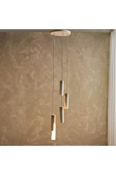 Generic Vantres 5-Lights Metal Ceiling Lamp