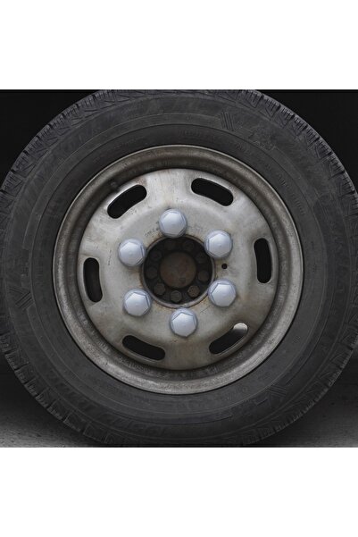 Mega Drive SET 10 BUCATI CAPAC PLASTIC PENTRU PREZON ROATA 33 MM GRI 41 MM