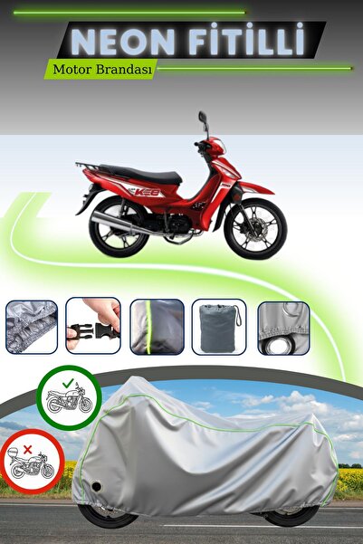 Cemku Fast غطاء محرك متوافق مع غري نيون قماش مجدّل كيوليت متوافق مع كوبيا كي ...