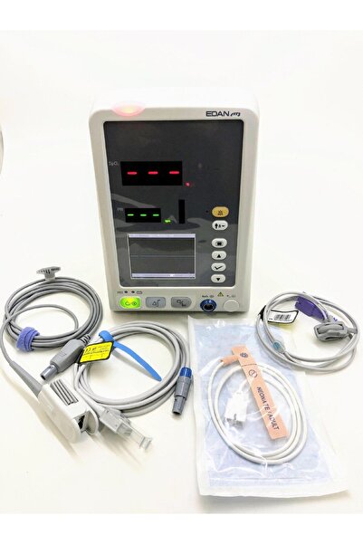 Edan Masa Tipi Pulse Oksimetre Cihazı M3A Çocuk
