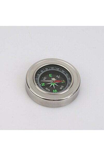 Skygo Round Metal Case Durable Compass 80Mm