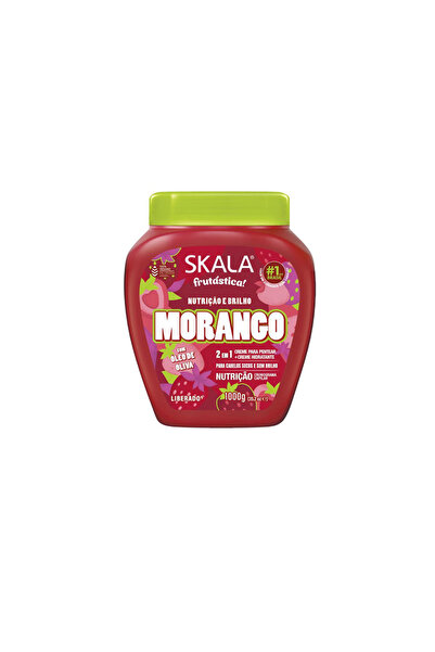 SKALA كريم سكالا مورانغو بالفراولة ماسك وليف ان 2 في 1