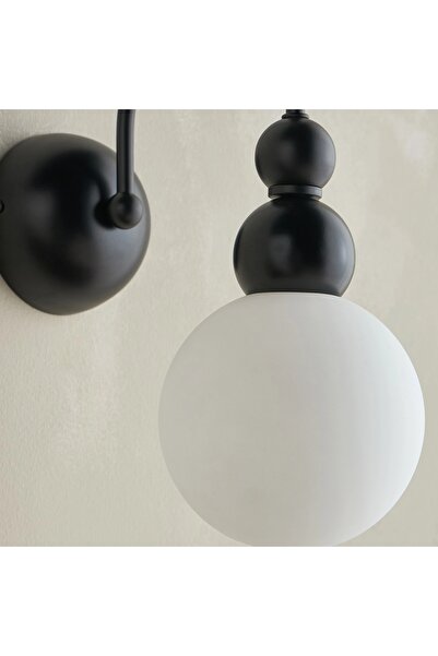 Generic مصباح حائط زجاجي فيكتوريا