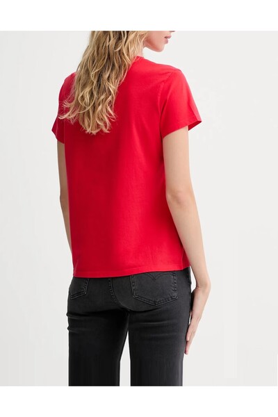 Levi's Red Tee / Red t