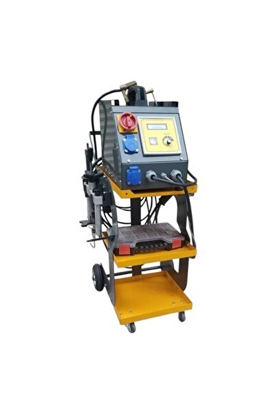 DGM Elektronik Alüminyum Kaporta Çektirme Makinesi