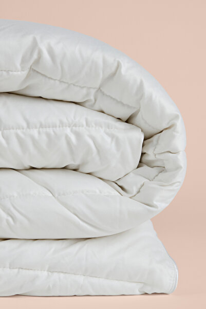 Penelope 8.5 Tog Goose down and Microgel Filled Double Size Comforter - Opal Series