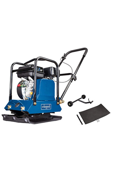 Scheppach HP1200S 6.5HP Benzinli Kompaktör