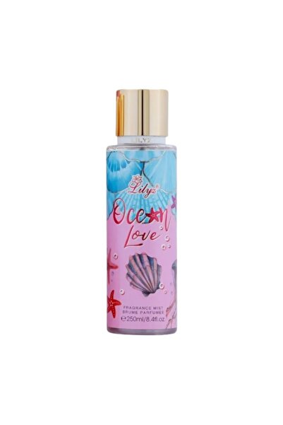 lilyz Spray de corp cu scipici, Lilyz, Ocean Love